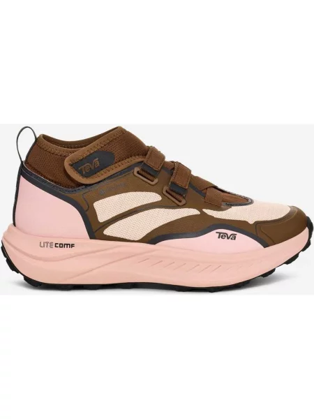 Buty trekkingowe Teva Trailwinder Mid GORE-TEX Hiking brązowy 37 różowy