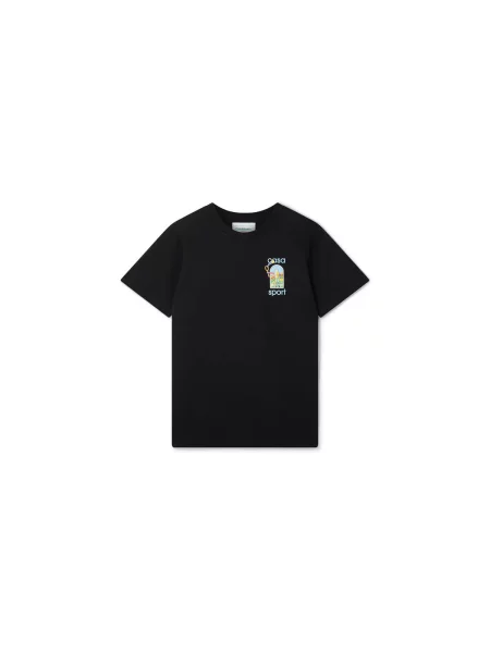 Tricou Casablanca negru