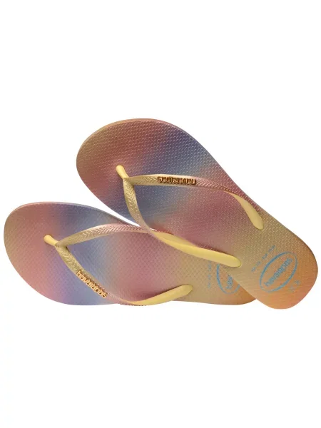 Natikače Havaianas s prijelazom boje