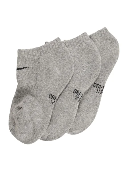 Nike Sportswear Șosete gri amestecat negru