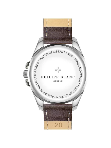 Ceas Philipp Blanc maro