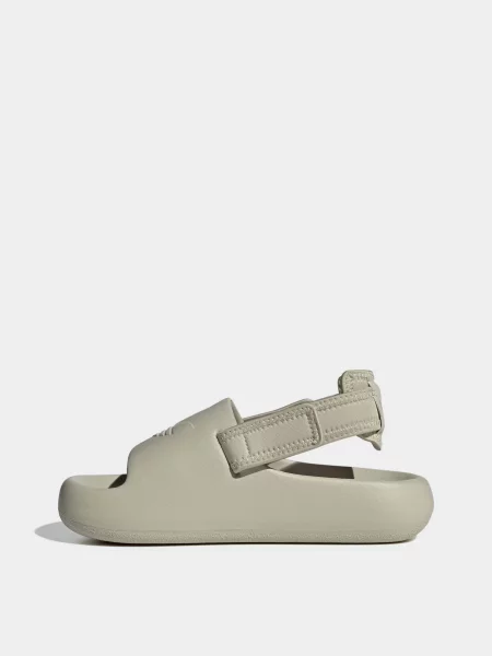 Детские сандалии Adidas серые