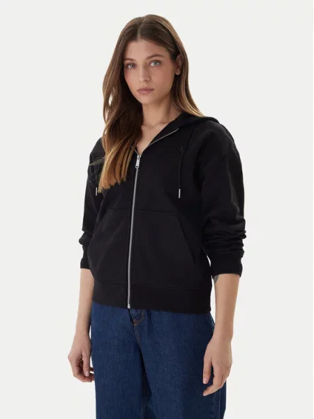 Calvin Klein Jeans Jopa na črna