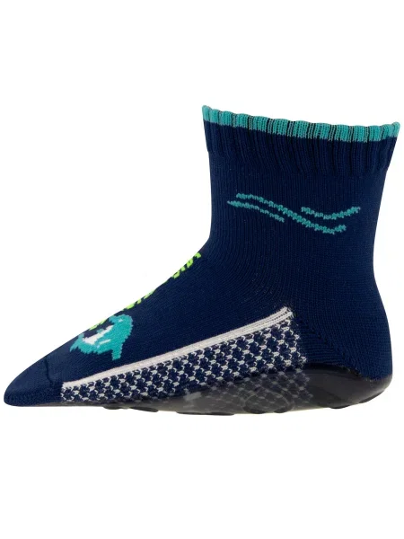 EWERS Pantofi de apă Delfin' albastru