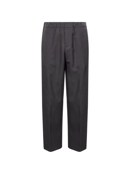 Pantaloni Costumein gri