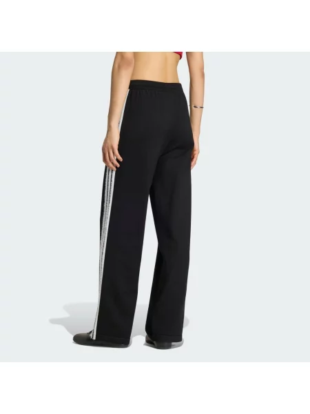 SPORTOVNÍ KALHOTY KNIT FIREBIRD bílé