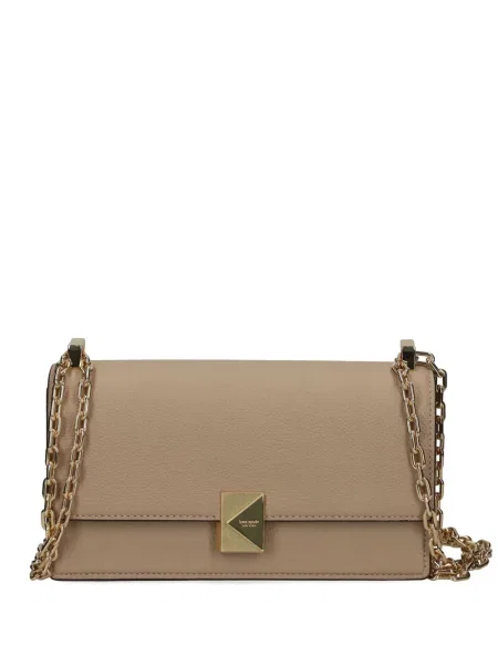 Geanta crossbody Kate Spade maro