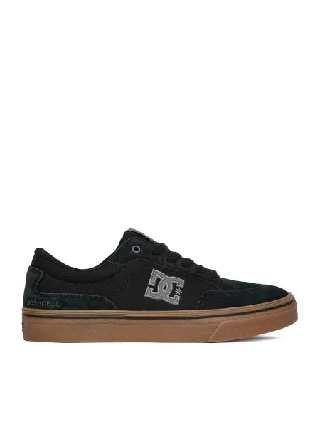 Кеды Dc Shoes черные