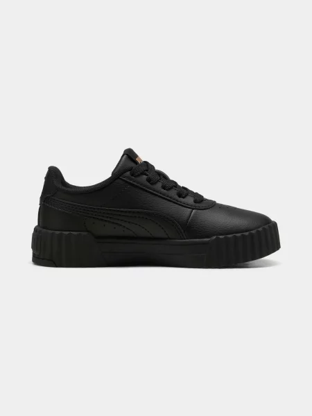 Детские кеды Puma черные