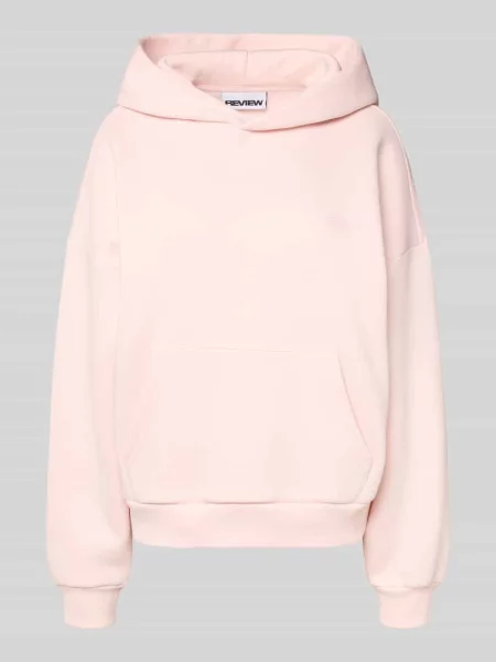 Bluza z kapturem typu oversized Review