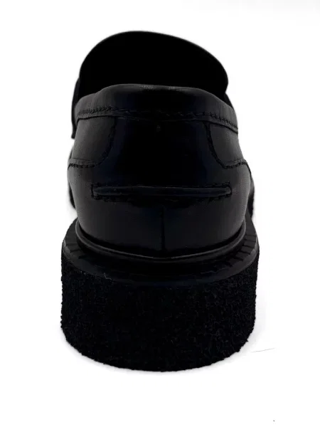 Loaferice Guglielmo Rotta crna