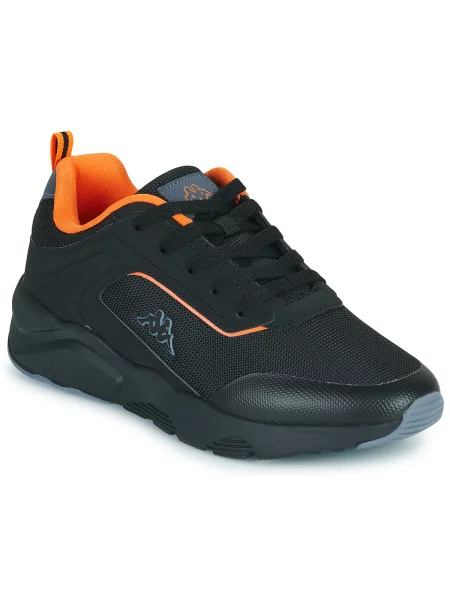 Pantofi copii Kappa negru