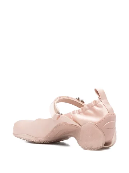 Sneakerși Simone Rocha roz