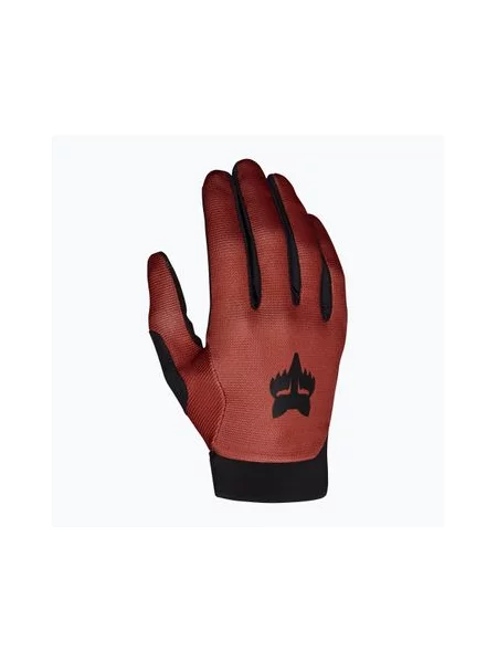 Велосипедні рукавички Fox Racing Ranger сідельні коричневі
