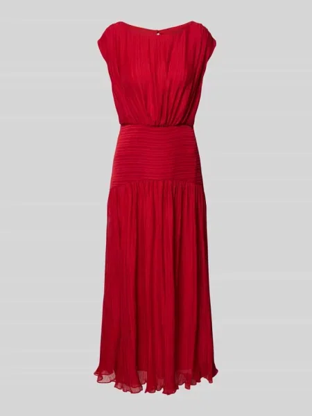 Sukienka koszulowa z fakturowanym wzorem Forever New