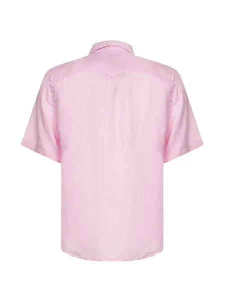 Tricou polo Mc2 Saint Barth de in roz