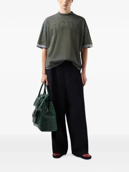 Tricou Gcds verde