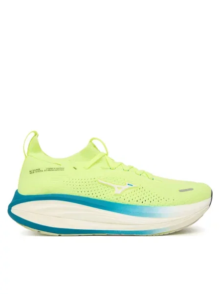 Tenisice za trčanje Mizuno Neo Vista 3 Svijetlo zelena
