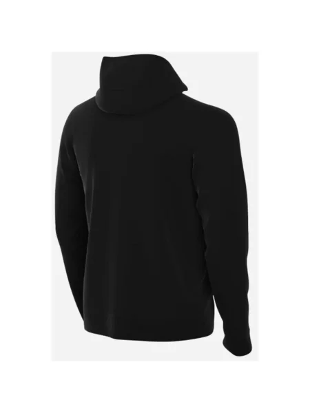 Bluza z kapturem dziecięca Nike czarna