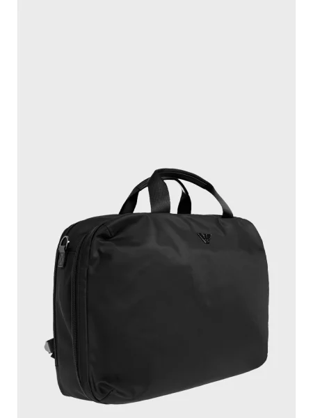 Сумка Emporio Armani чорна