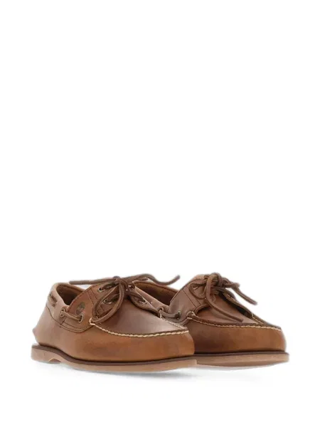 Bőr klasszikus loafer Timberland barna