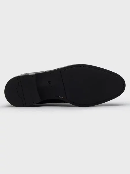 Туфли Boss черные