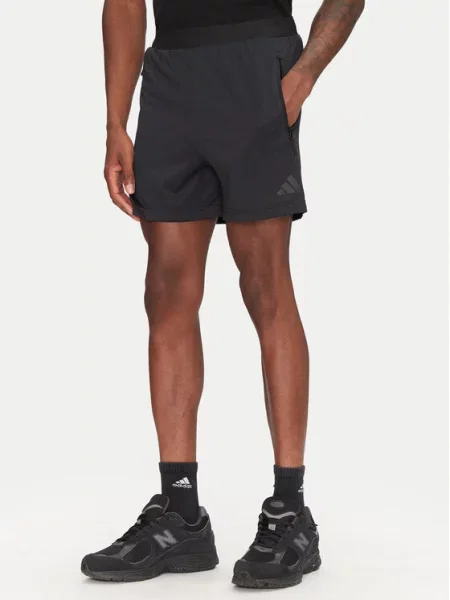 Adidas Sportovní kraťasy Airchill černá