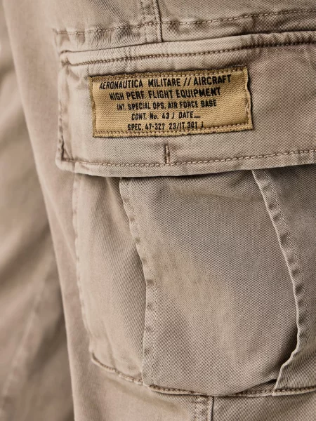 Брюки карго Aeronautica Militare