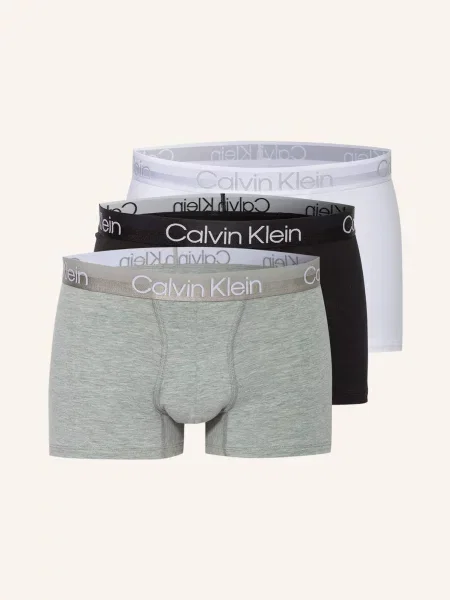 Kalhotky Calvin Klein Underwear bílé