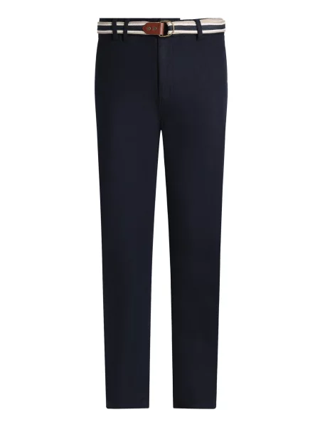 SCOTCH & SODA Pantaloni eleganți Warren bleumarin