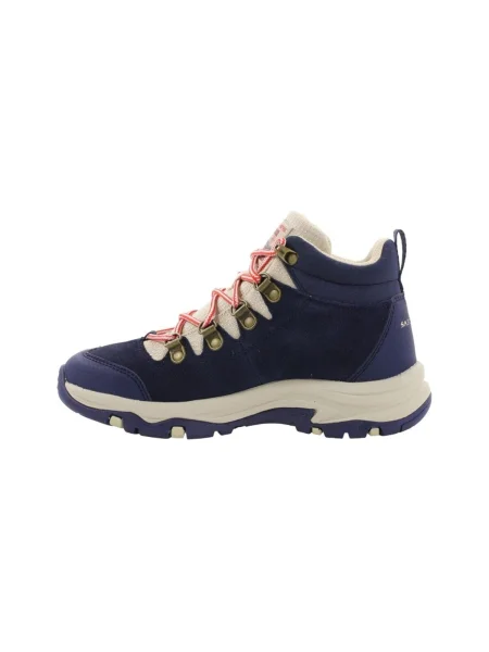 Pantofi Skechers albastru