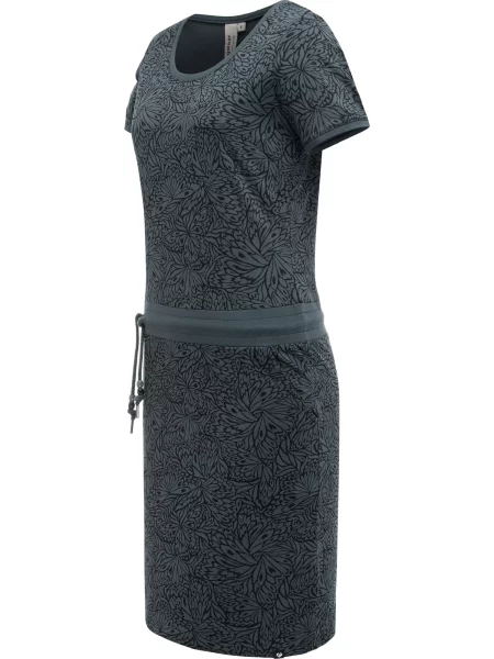 Ragwear Ljetna haljina Baomi Zoo Youmodo siva crna