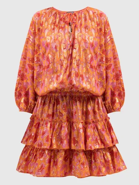 Платье Vilebrequin розовое