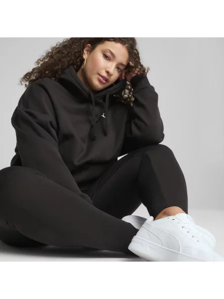 PUMA legginsy Essentials OdzieÅ¼ S czarny