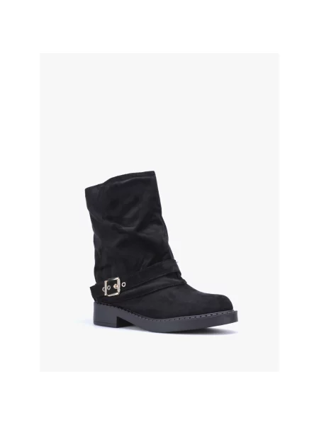 Pantofi La Modeuse negru
