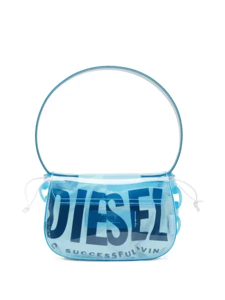 Geantă Diesel albastru