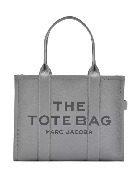 Geantă Marc Jacobs gri