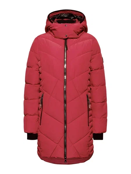 STREET ONE Zimska jakna rdeča