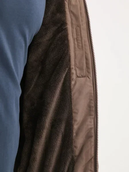 Hollister Co. rövid kabát bézs