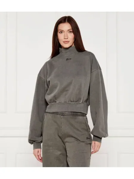 GUESS ACTIVE Hanorac MISTY | Relaxed fit gri