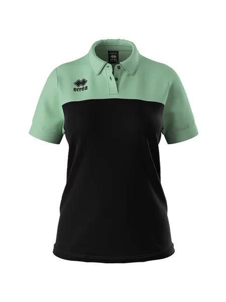 Polo majica Errea crna