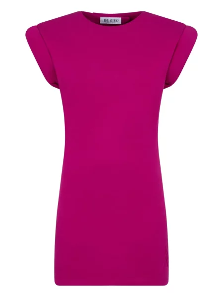 Rochie The Attico de costum roz