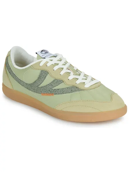 Pantofi Moea verde