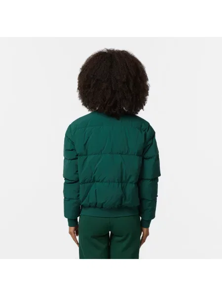 Куртка Lacoste зеленая