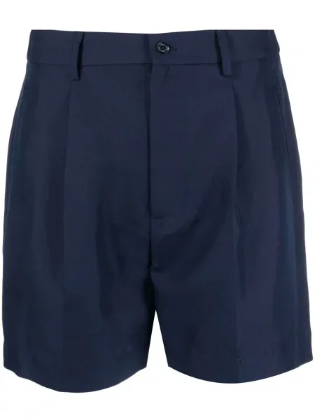 Pantaloni scurți Ralph Lauren Collection albastru