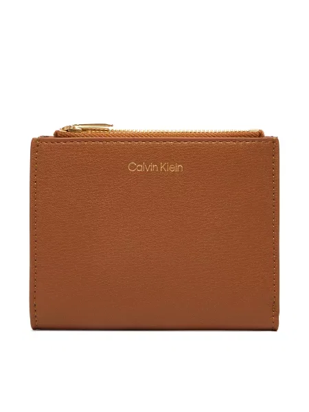 Calvin Klein Denarnica za kovance rjava