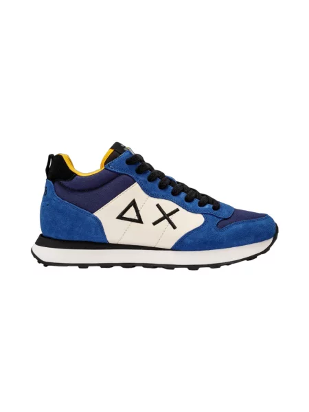 Pantofi Sun68 albastru