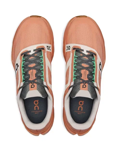 Sneakerși On-running alergare alb