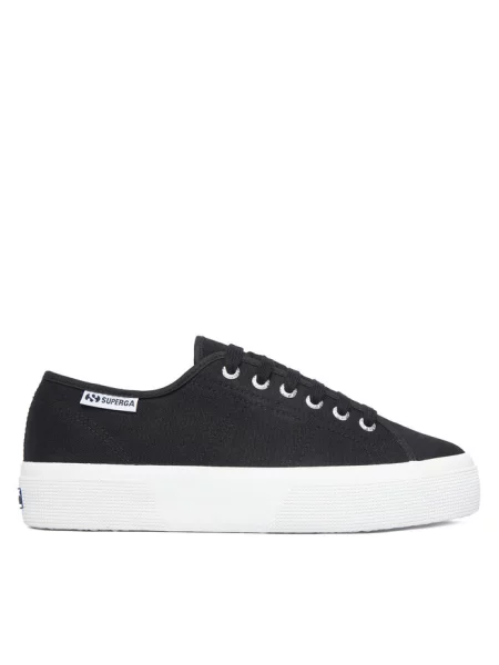 Tenisówki Superga czarne