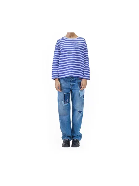 Top Marc Jacobs w paski
